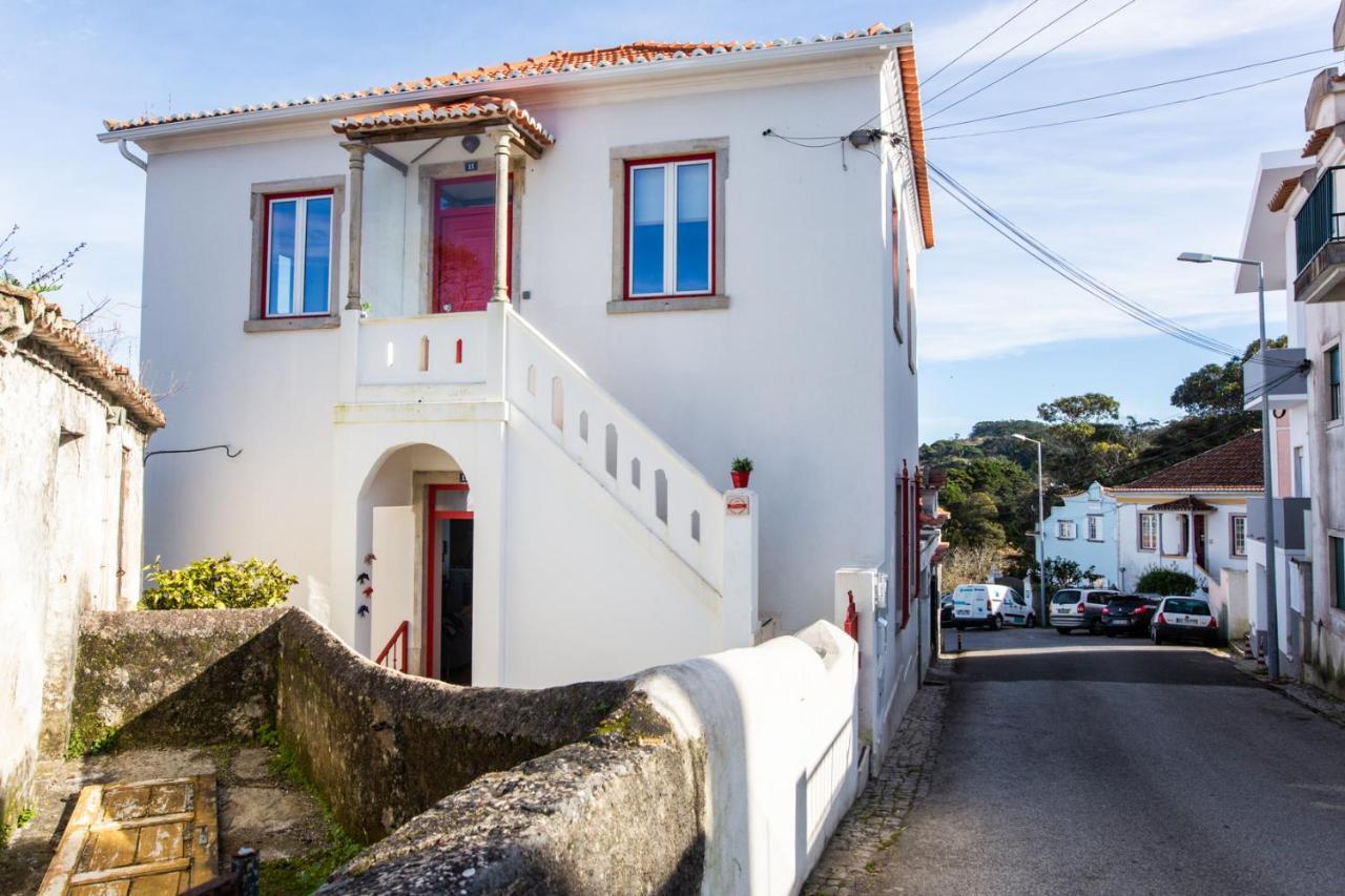 Casa Alegre, Overlooking Sintra Exterior foto
