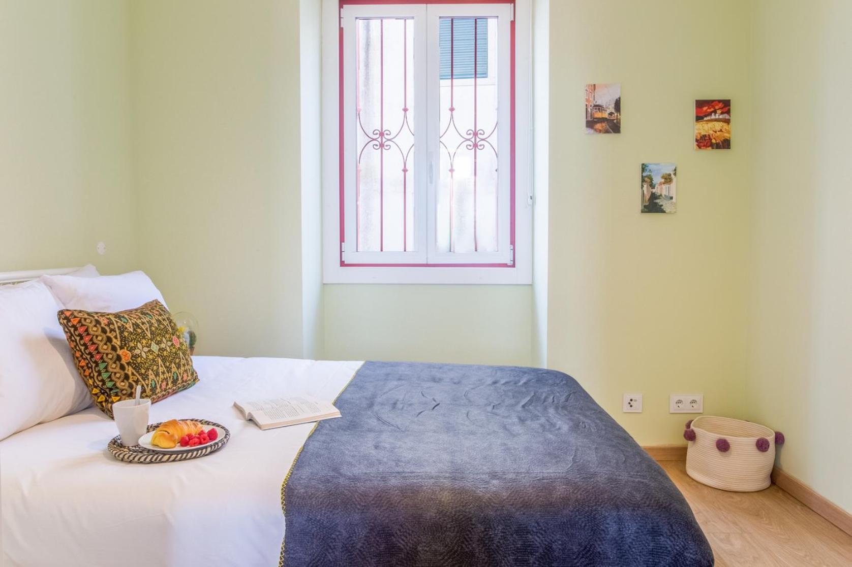 Casa Alegre, Overlooking Sintra Habitación foto