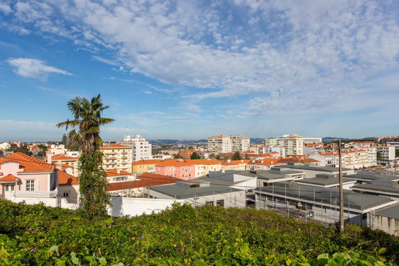 Casa Alegre, Overlooking Sintra Exterior foto